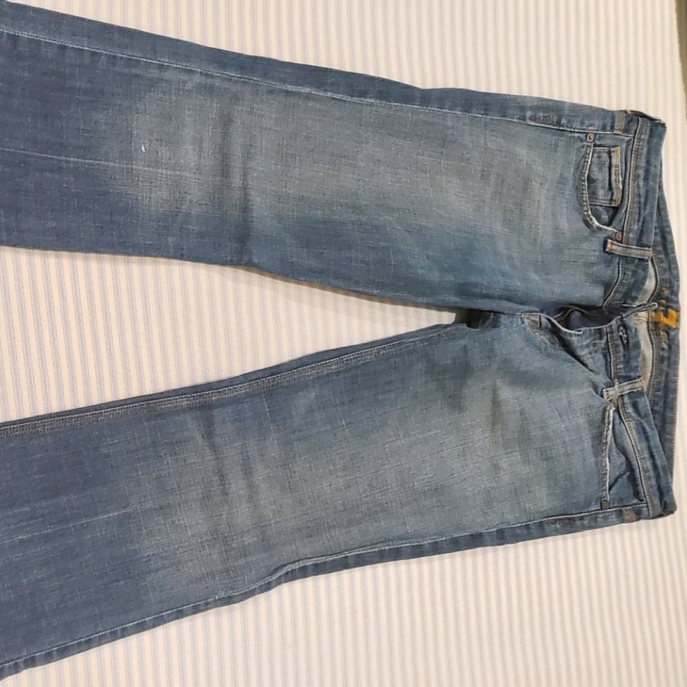 Denim bootcut